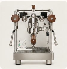 ECM Synchronika espresso machine